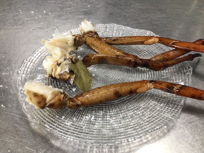   Patas de buey