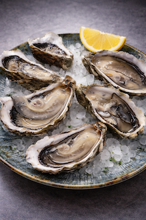 Ostra Gallega Rizada