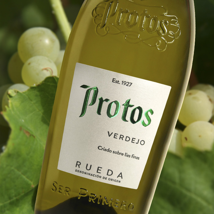 Rueda D.O Protos