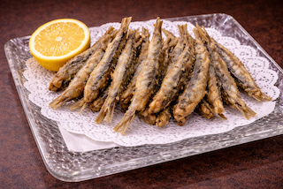 Boquerones Fritos 