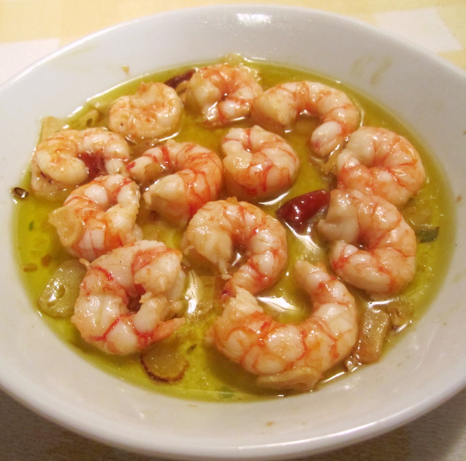 Gamba Ajillo