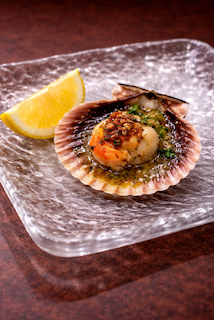 Zamburiña (Viera Del Pacífico )