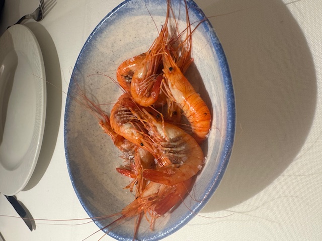 Camaron Gallego Grande