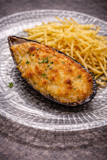 Mejillón Tigre Artesano 