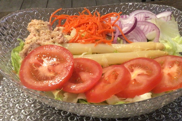 Ensalada Mixta