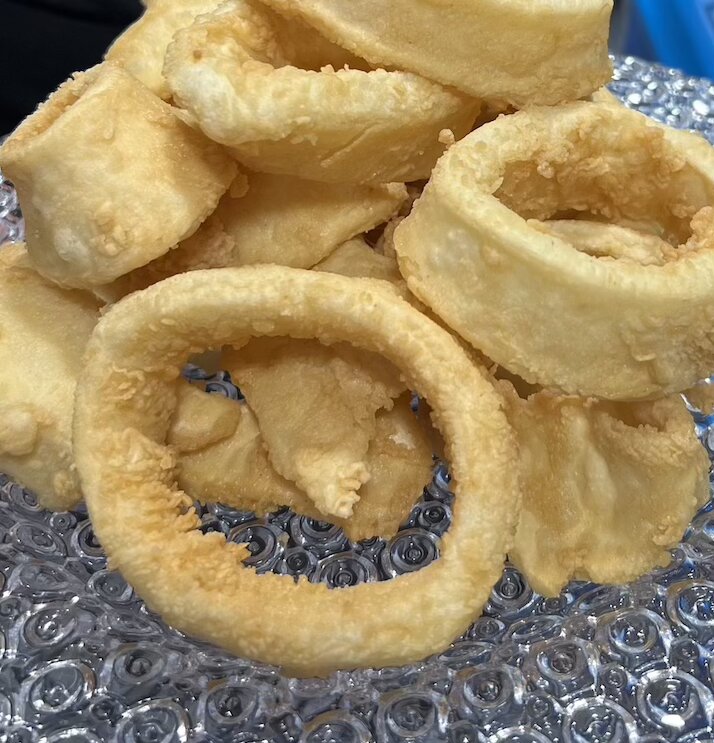 Calamares a la Andaluza ( Congelado)