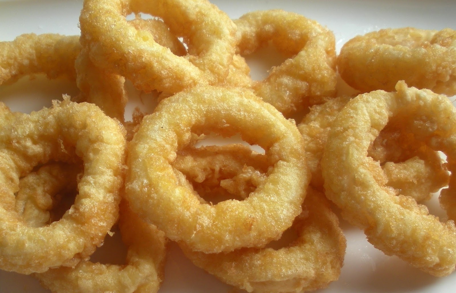 Calamares a la Andaluza ( Congelado)