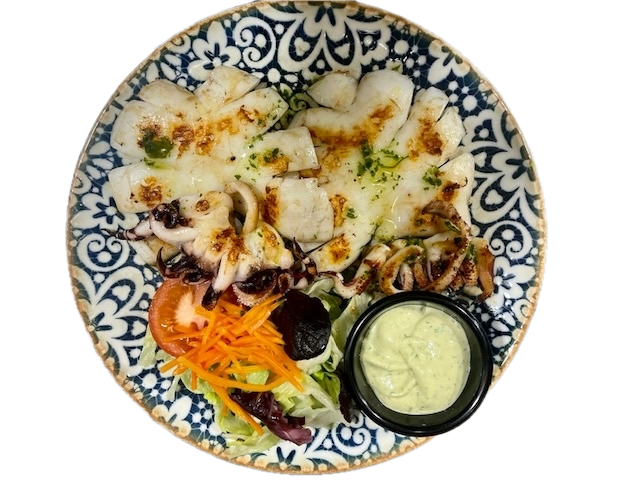 Sepia Gallega Fresca ( Temporada)